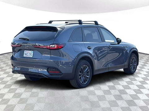 2026 Mazda CX-70 PHEV SC Plus