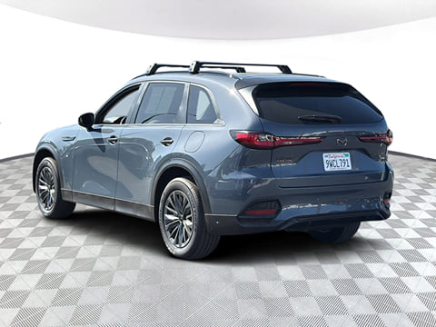 2026 Mazda CX-70 PHEV SC Plus