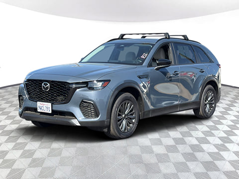 2026 Mazda CX-70 PHEV SC Plus