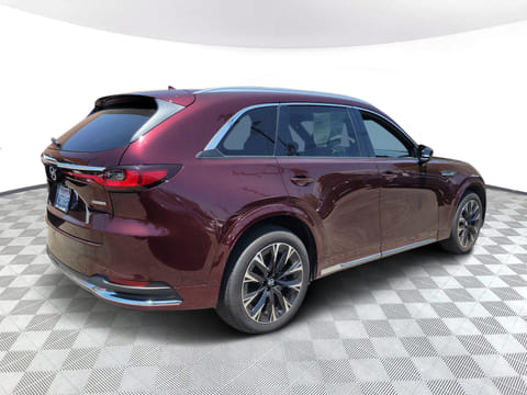 2026 Mazda CX-90 S Premium Plus