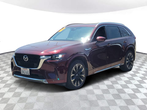 2026 Mazda CX-90 S Premium Plus