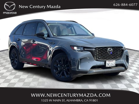 1 image of 2026 Mazda CX-90 S Premium Sport