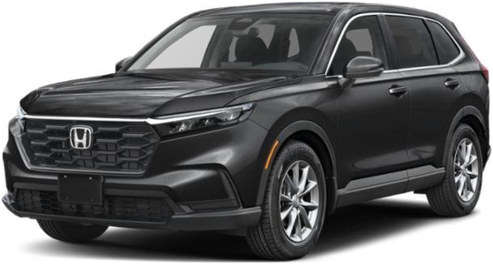 2027 Honda CR-V