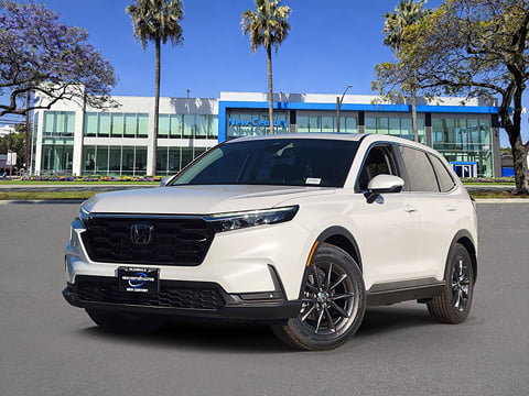 1 image of 2027 Honda CR-V EX-L