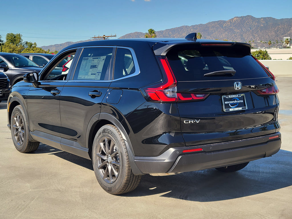 2027 Honda CR-V photo 3
