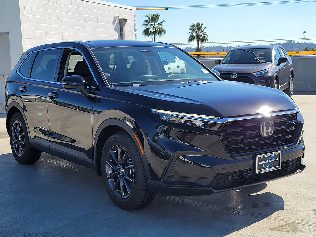 2027 Honda CR-V photo 2