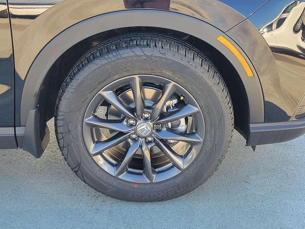 2027 Honda CR-V photo 5