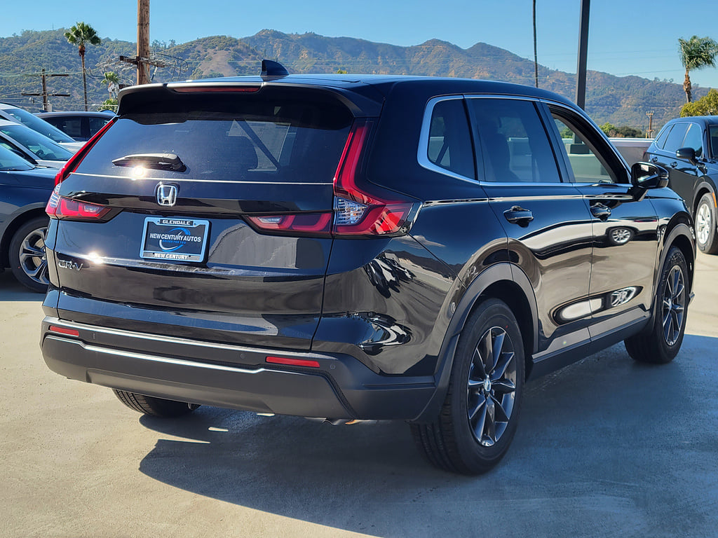 2027 Honda CR-V photo 4