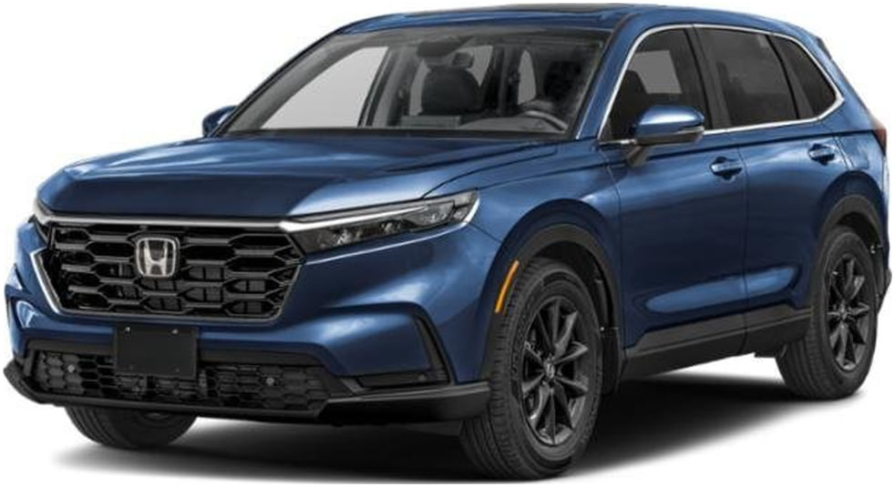 2027 Honda CR-V