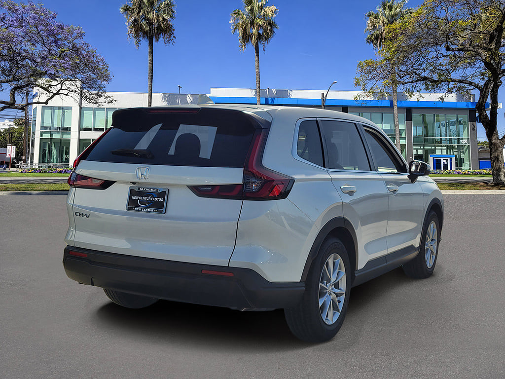 2027 Honda CR-V photo 4