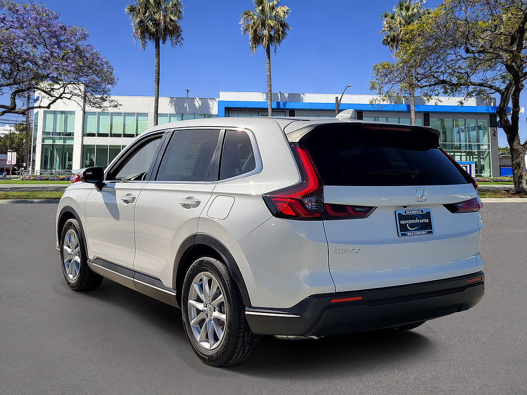 2027 Honda CR-V photo 3