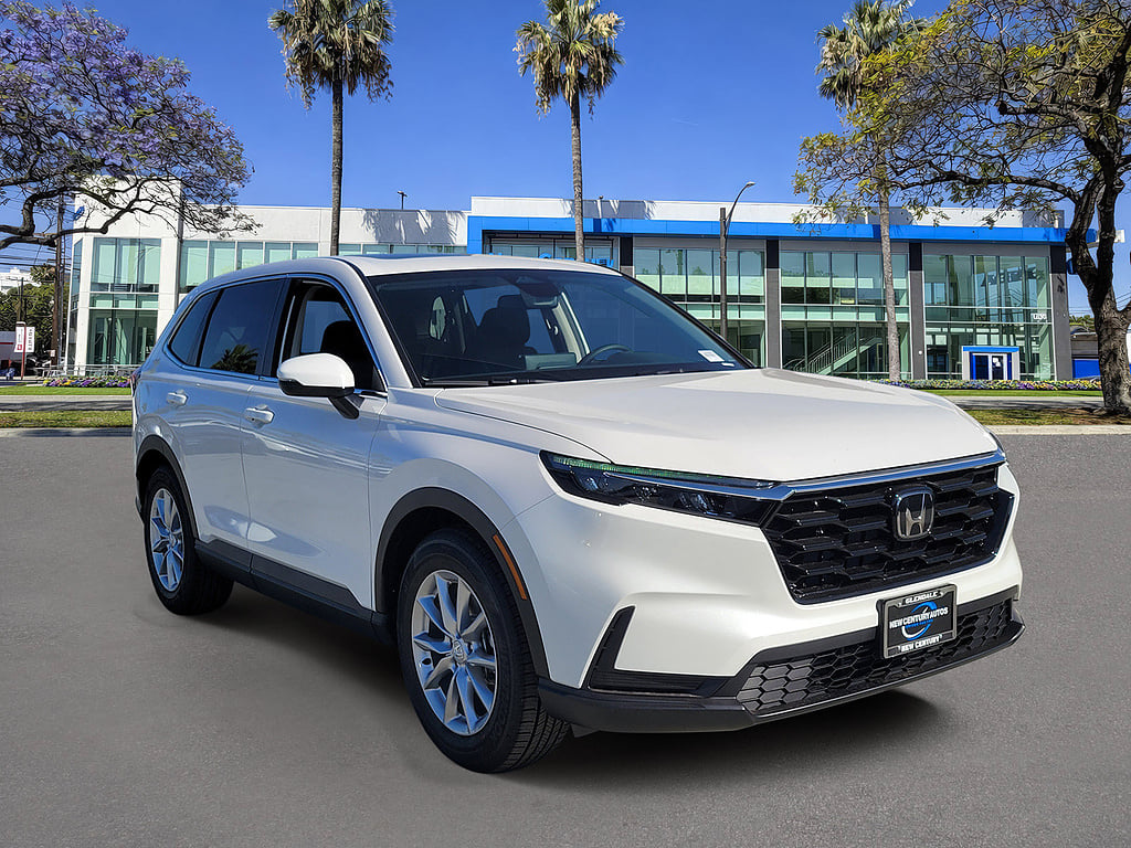 2027 Honda CR-V photo 2