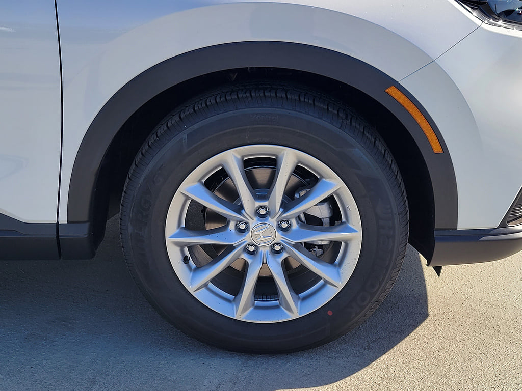 2027 Honda CR-V photo 5