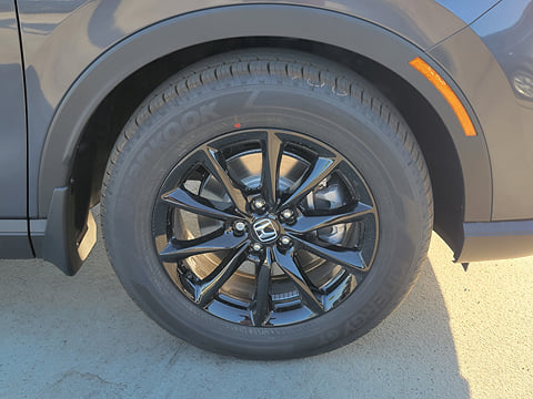 2027 Honda CR-V Hybrid Sport