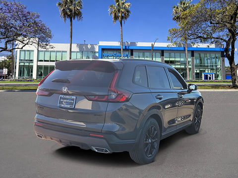 2027 Honda CR-V Hybrid Sport