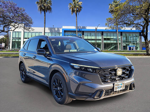 2027 Honda CR-V Hybrid Sport