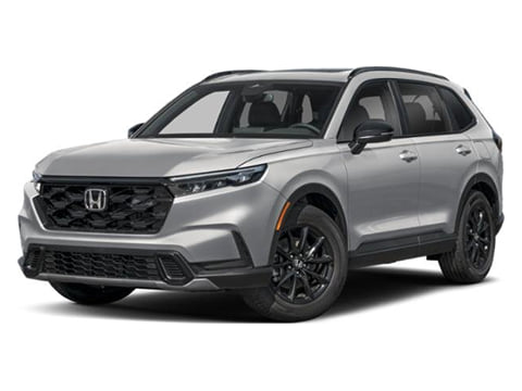 2027 Honda CR-V Hybrid Sport