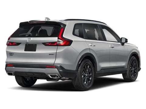 2027 Honda CR-V Hybrid Sport