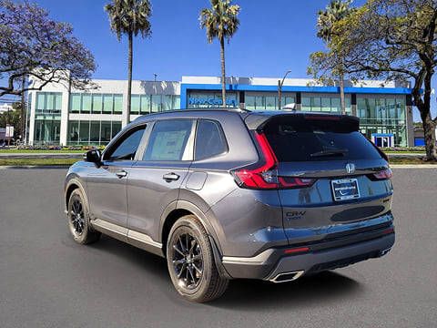 2027 Honda CR-V Hybrid Sport