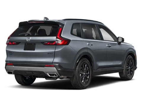 2027 Honda CR-V Hybrid Sport