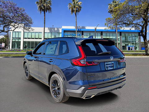 2027 Honda CR-V Hybrid Sport