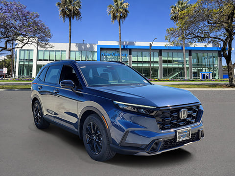 2027 Honda CR-V Hybrid Sport