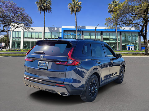 2027 Honda CR-V Hybrid Sport