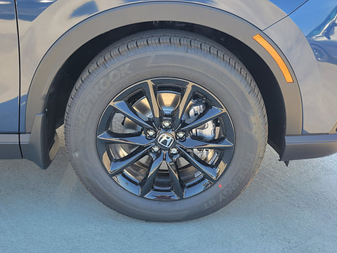 2027 Honda CR-V Hybrid Sport