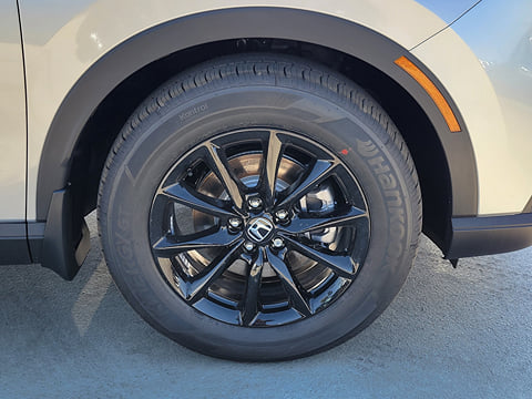 2027 Honda CR-V Hybrid Sport