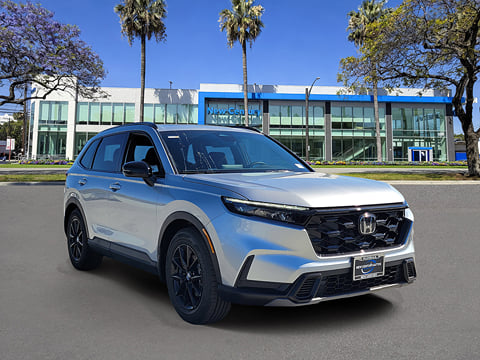 2027 Honda CR-V Hybrid Sport