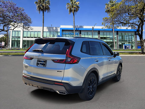 2027 Honda CR-V Hybrid Sport