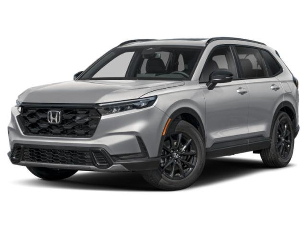 4 thumbnail image of  2027 Honda CR-V Hybrid Sport