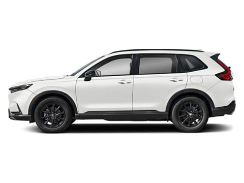 2027 Honda CR-V Hybrid Sport