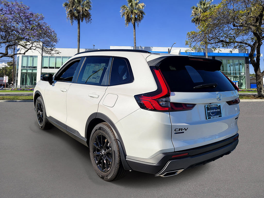 2027 Honda CR-V photo 3