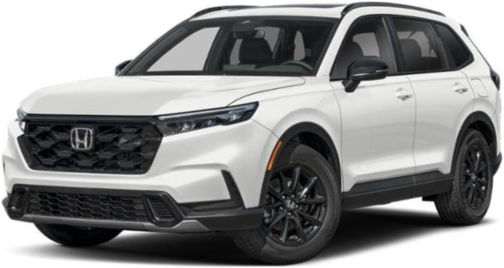2027 Honda CR-V