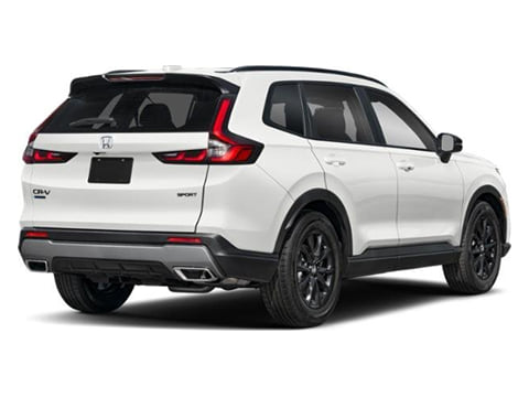 2027 Honda CR-V Hybrid Sport