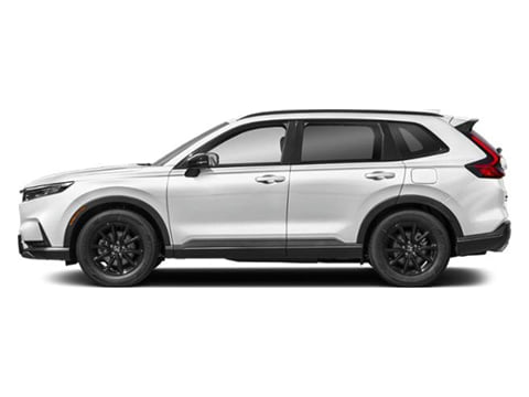 2027 Honda CR-V Hybrid Sport-L