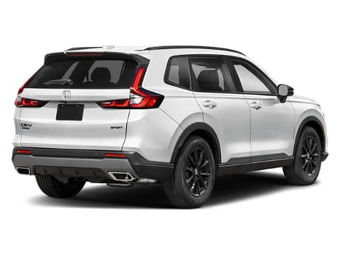 2027 Honda CR-V Hybrid Sport-L