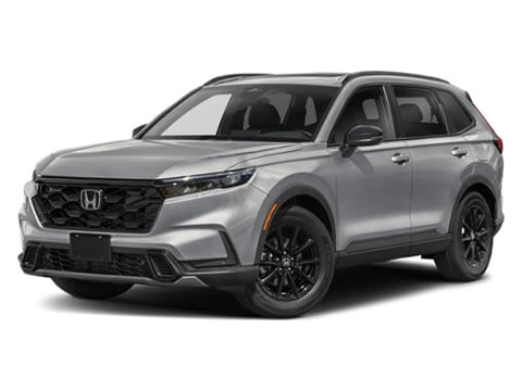 2027 Honda CR-V Hybrid Sport-L