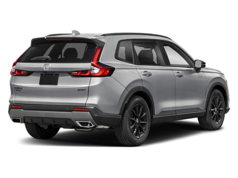 2027 Honda CR-V Hybrid Sport-L