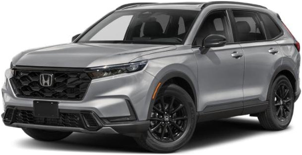 2027 Honda CR-V