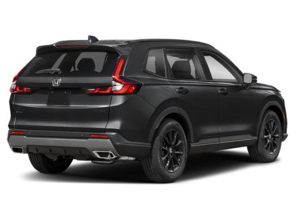 2027 Honda CR-V photo 2