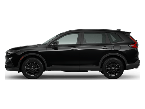 2027 Honda CR-V Hybrid Sport-L 2WD