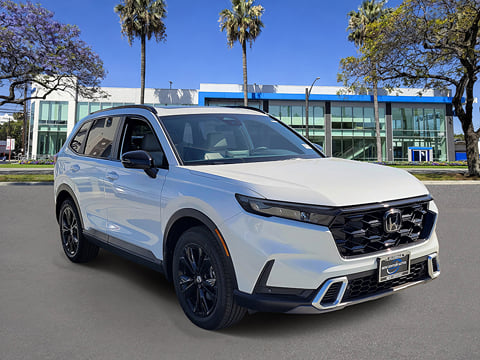 2027 Honda CR-V Hybrid Sport Touring