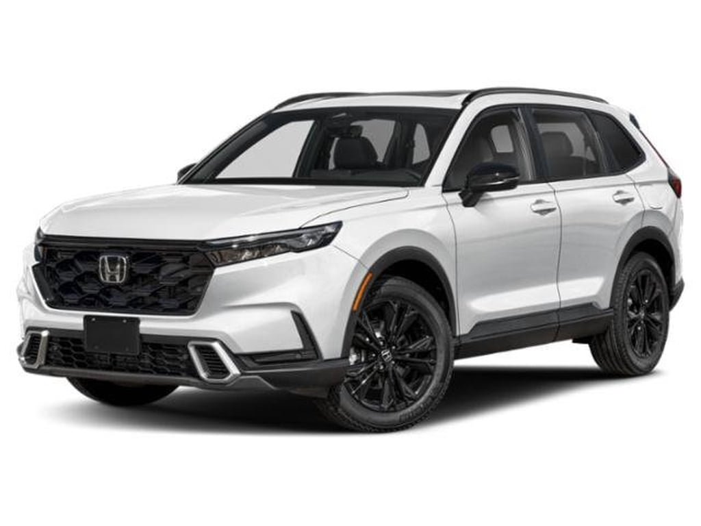 2027 Honda CR-V Hybrid Sport Touring