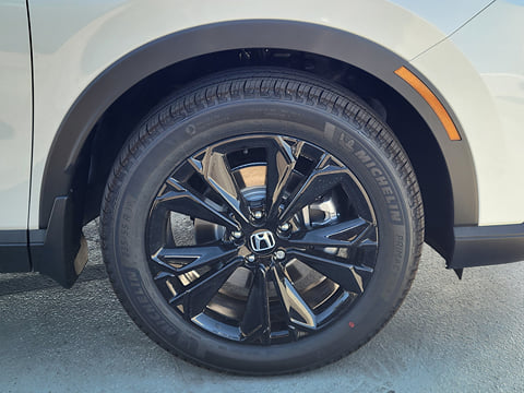 2027 Honda CR-V Hybrid Sport Touring