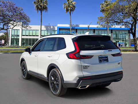 2027 Honda CR-V Hybrid Sport Touring