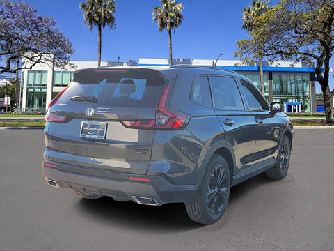 2027 Honda CR-V Hybrid Sport Touring