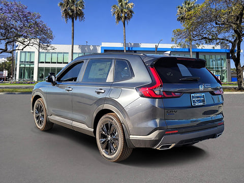 2027 Honda CR-V Hybrid Sport Touring
