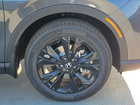 2027 Honda CR-V Hybrid Sport Touring